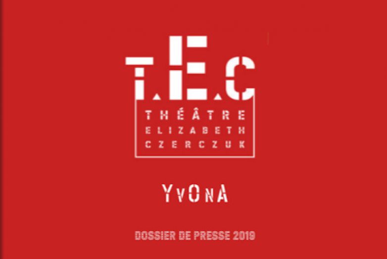 Yvona Dossier de Presse 2019