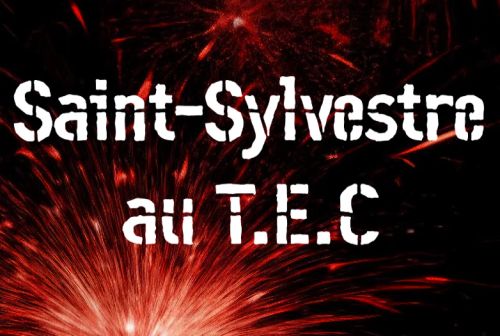 Divine Saint-Sylvestre au T.E.C.