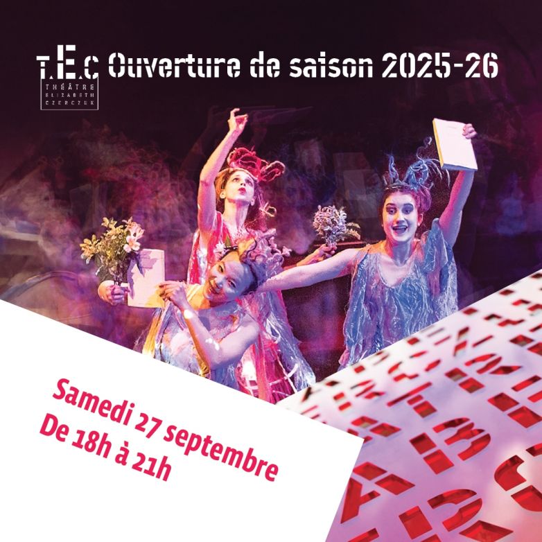 Ouverture de saison 2025-26